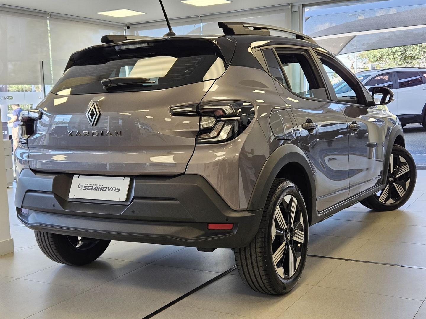 Renault Kardian Techno At 3c 1.0 12v Turbo