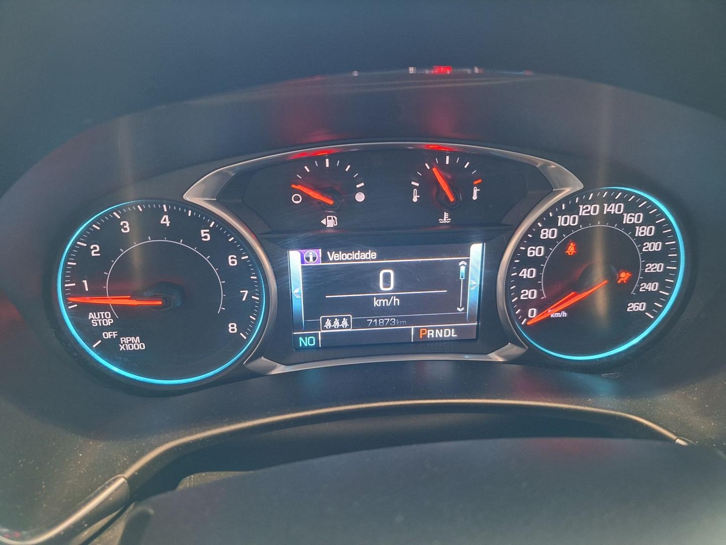 Chevrolet Equinox Premier 2.0 Turbo AWD