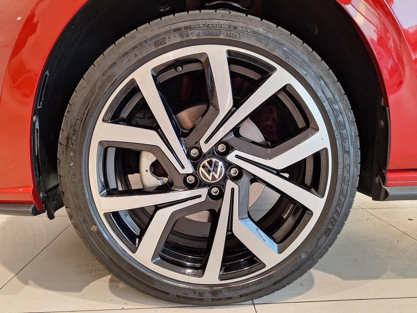 Volkswagen Polo Gts 1.4 Tsi 16v Flex Aut