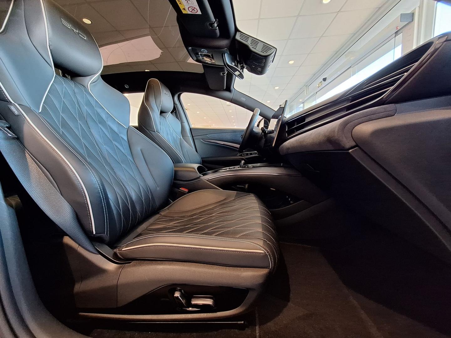 BYD Seal Elétrico 2024 – Tecnologia, desempenho e sofisticação