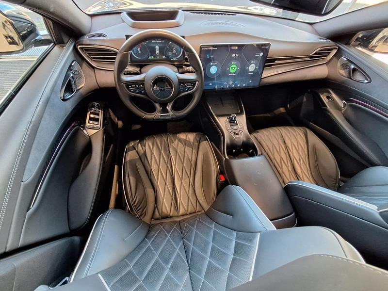 BYD Seal Elétrico 2024 – Tecnologia, desempenho e sofisticação