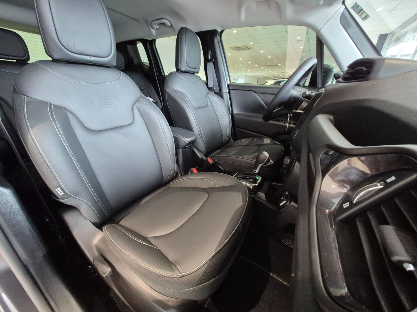 Jeep Renegade Longitude T270 1.3 Tb 4×2 Flex Aut