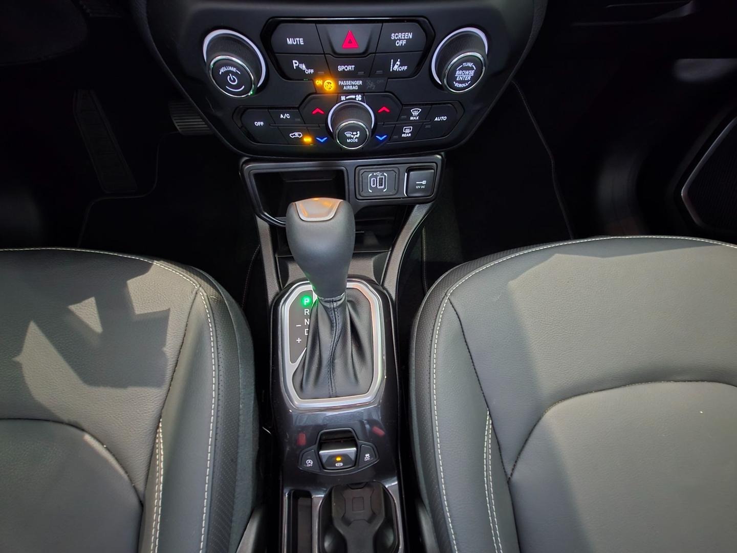 Jeep Renegade Longitude T270 1.3 Tb 4×2 Flex Aut