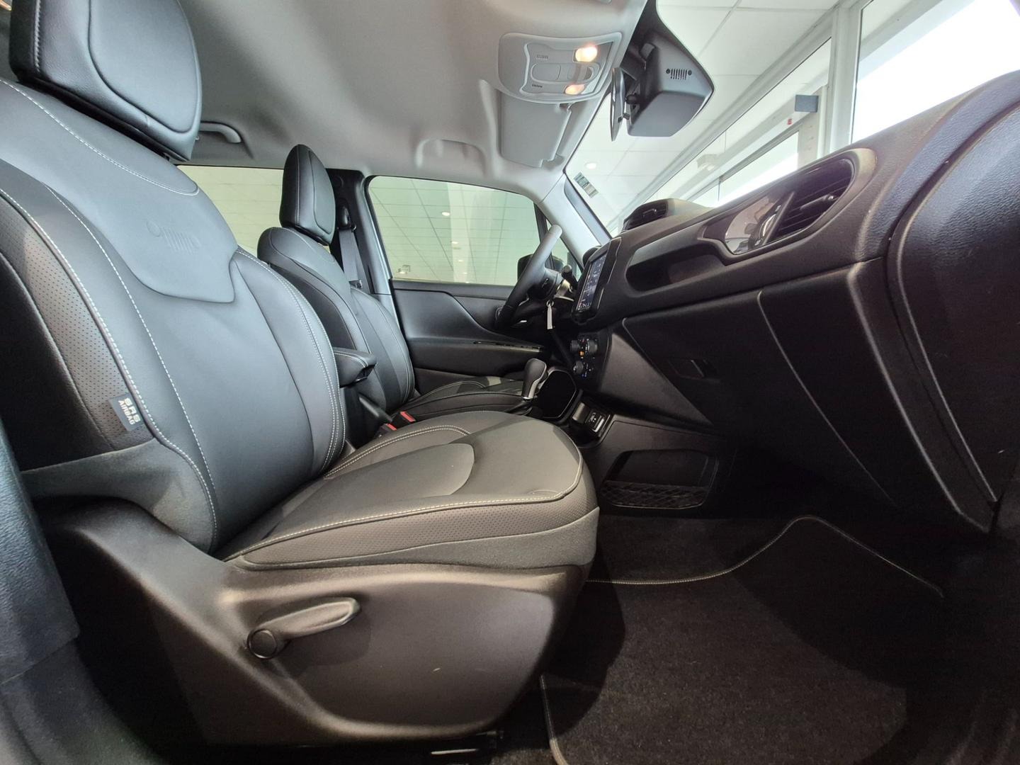 Jeep Renegade Longitude T270 1.3 Tb 4×2 Flex Aut