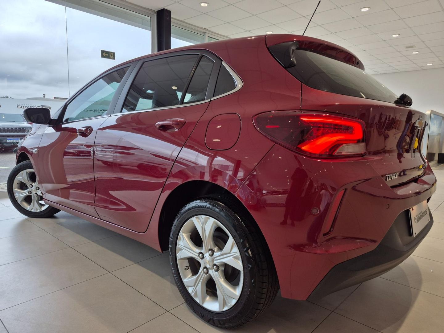 Chevrolet Onix 1.0 Turbo LT AT (PR2) 2020