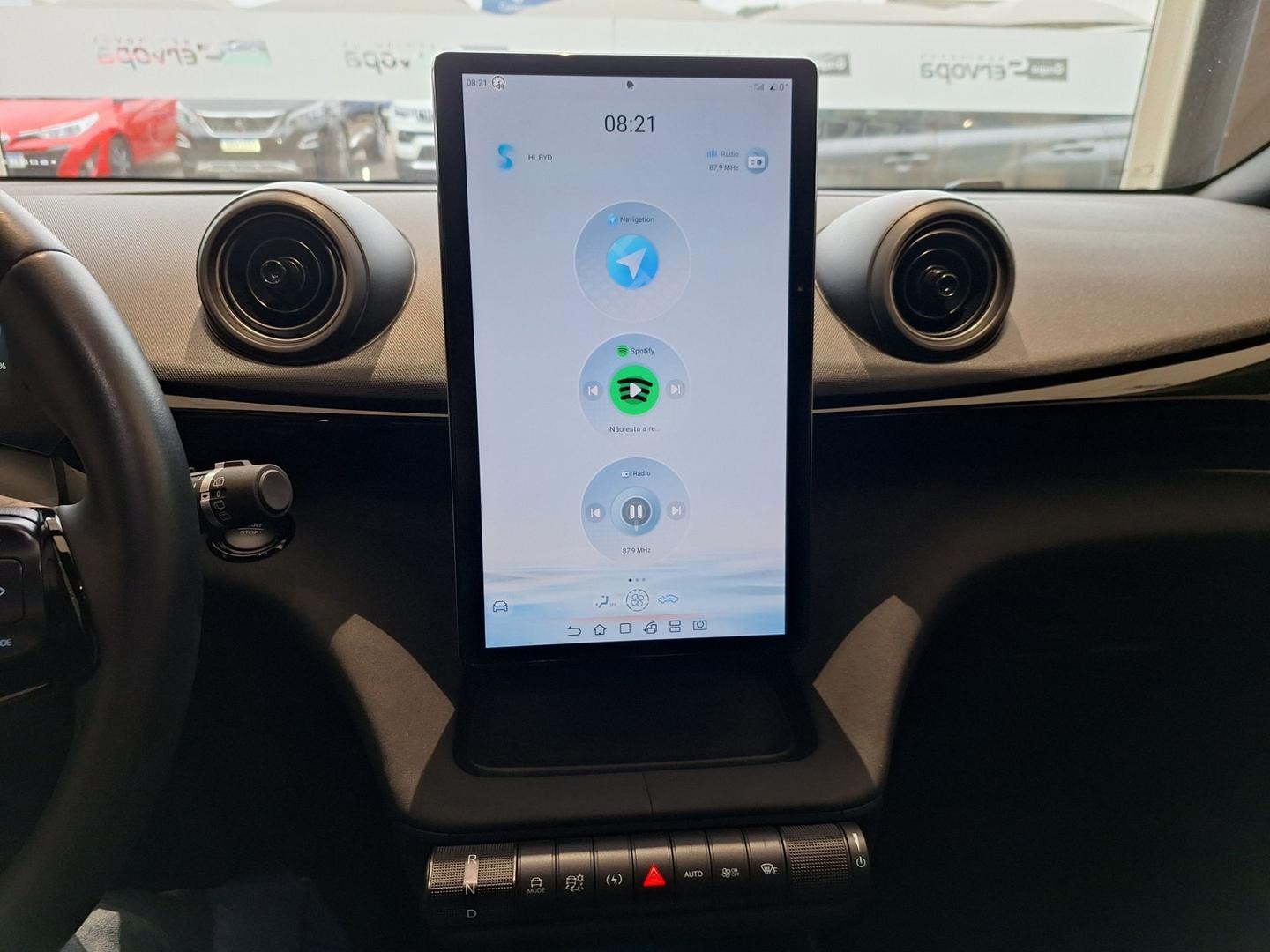 Byd Dolphin Plus Elétrico