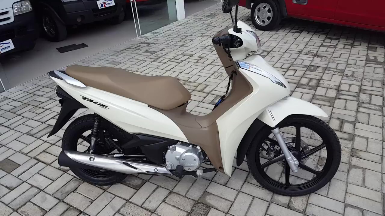 HONDA BIZ 125/125i Flex 2018