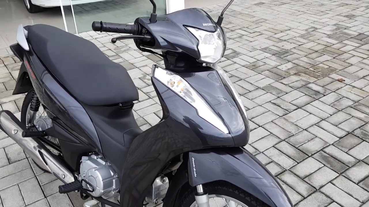 HONDA BIZ 110i 2019