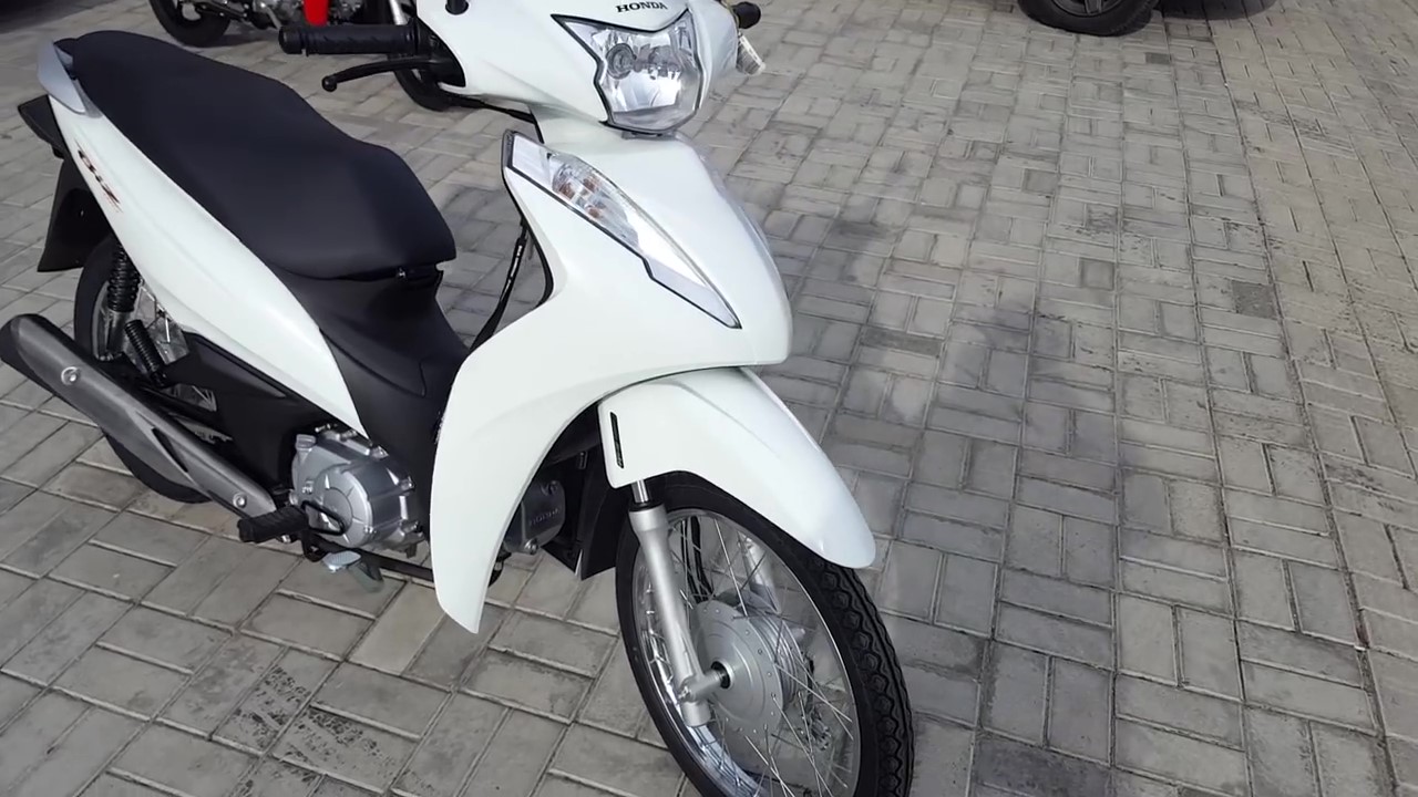 HONDA BIZ 110i 2018