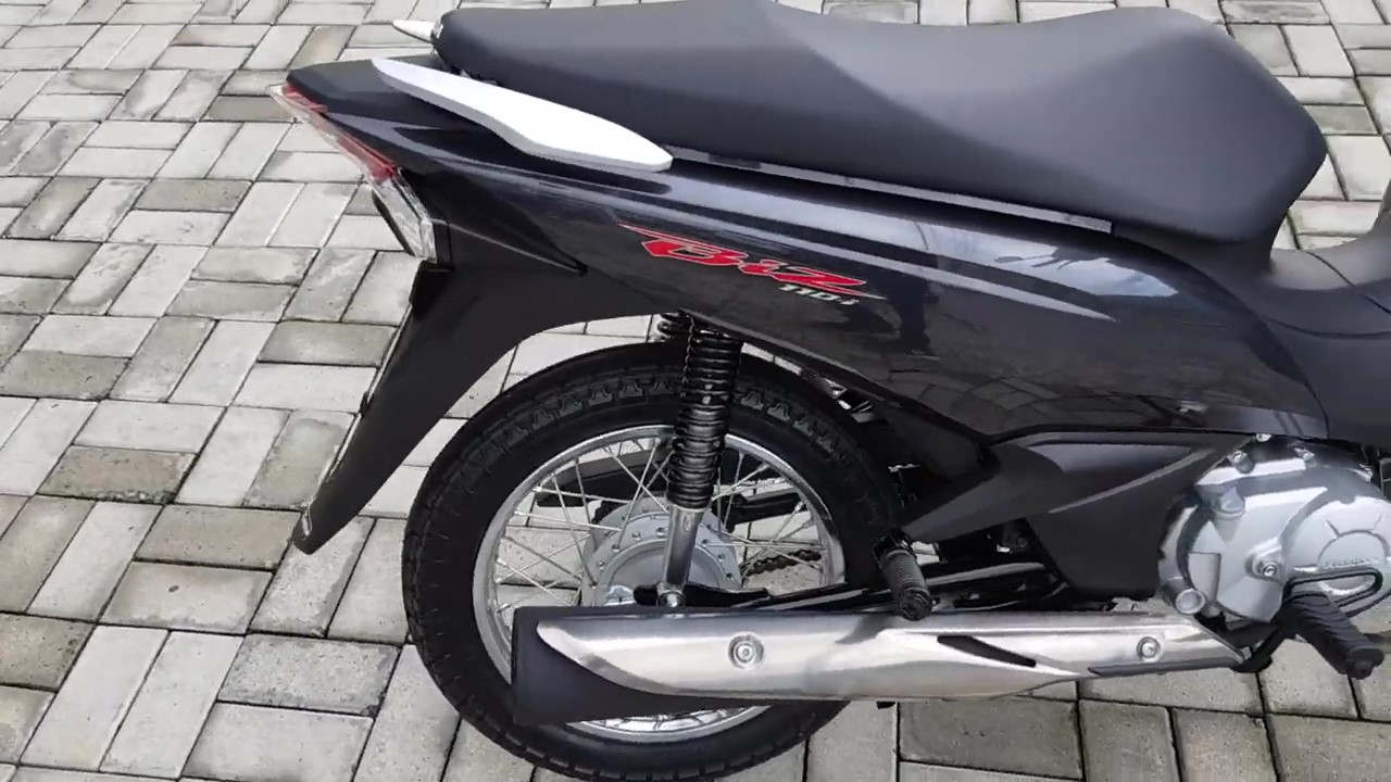 HONDA BIZ 110i 2019