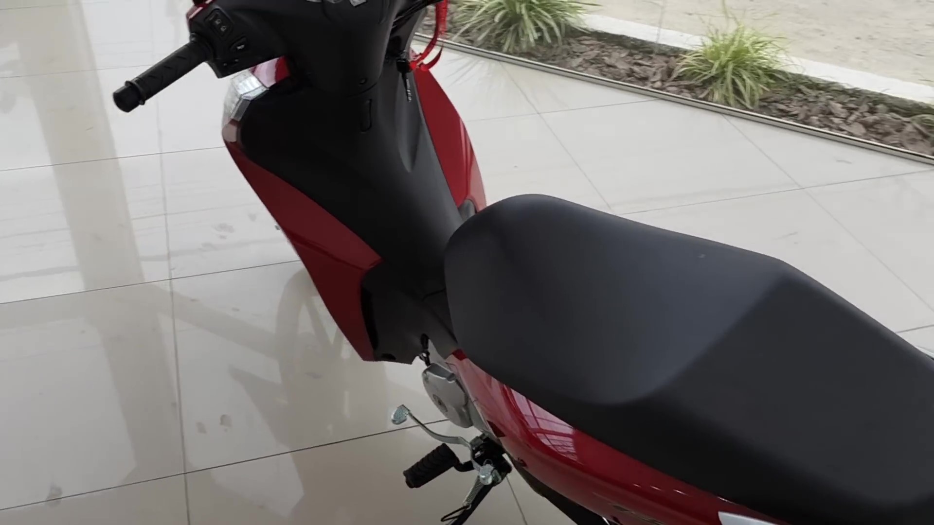 HONDA BIZ 125 2019