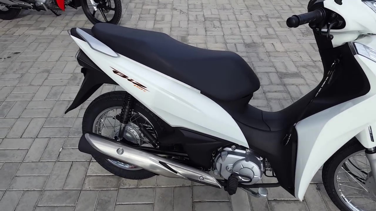 HONDA BIZ 110i 2018