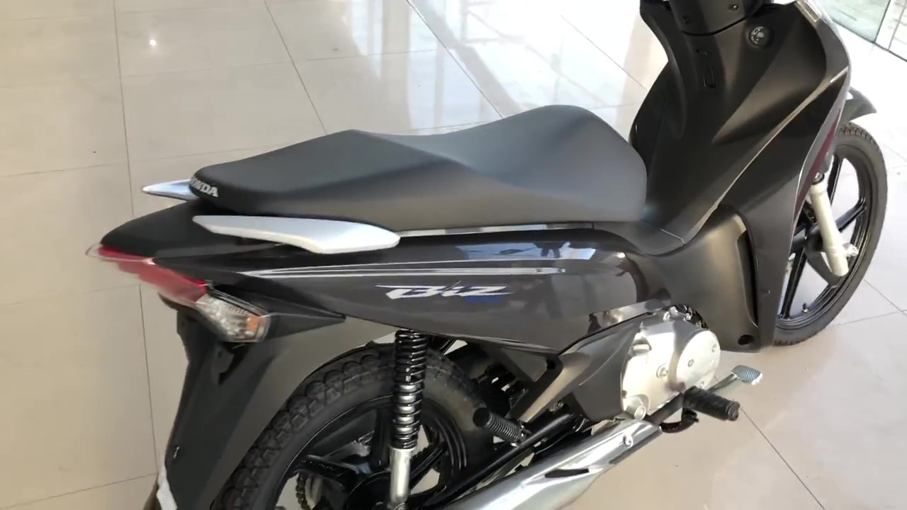 HONDA BIZ 125 2019