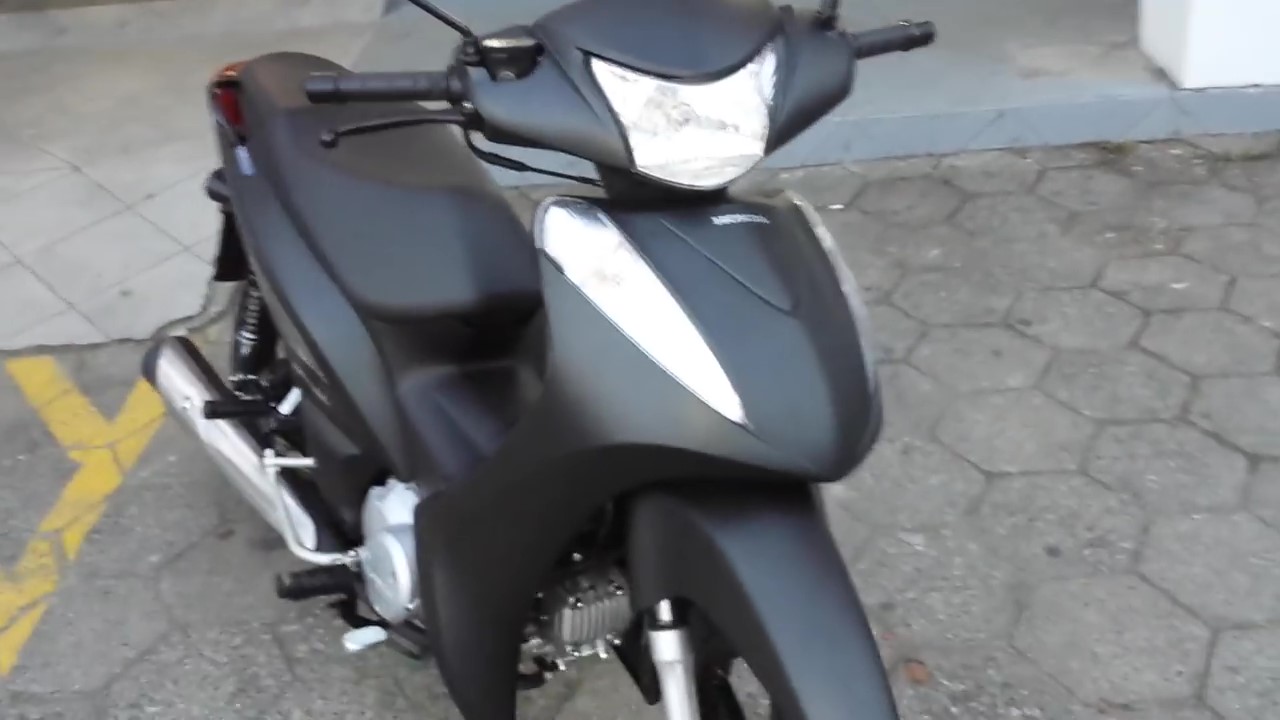 HONDA BIZ 125 EX 2014