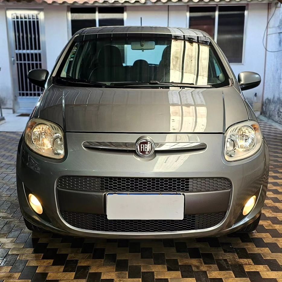 FIAT PALIO 1.4 ATTRACTIVE FIRE  EVO 8V FLEX MANUAL – 2013