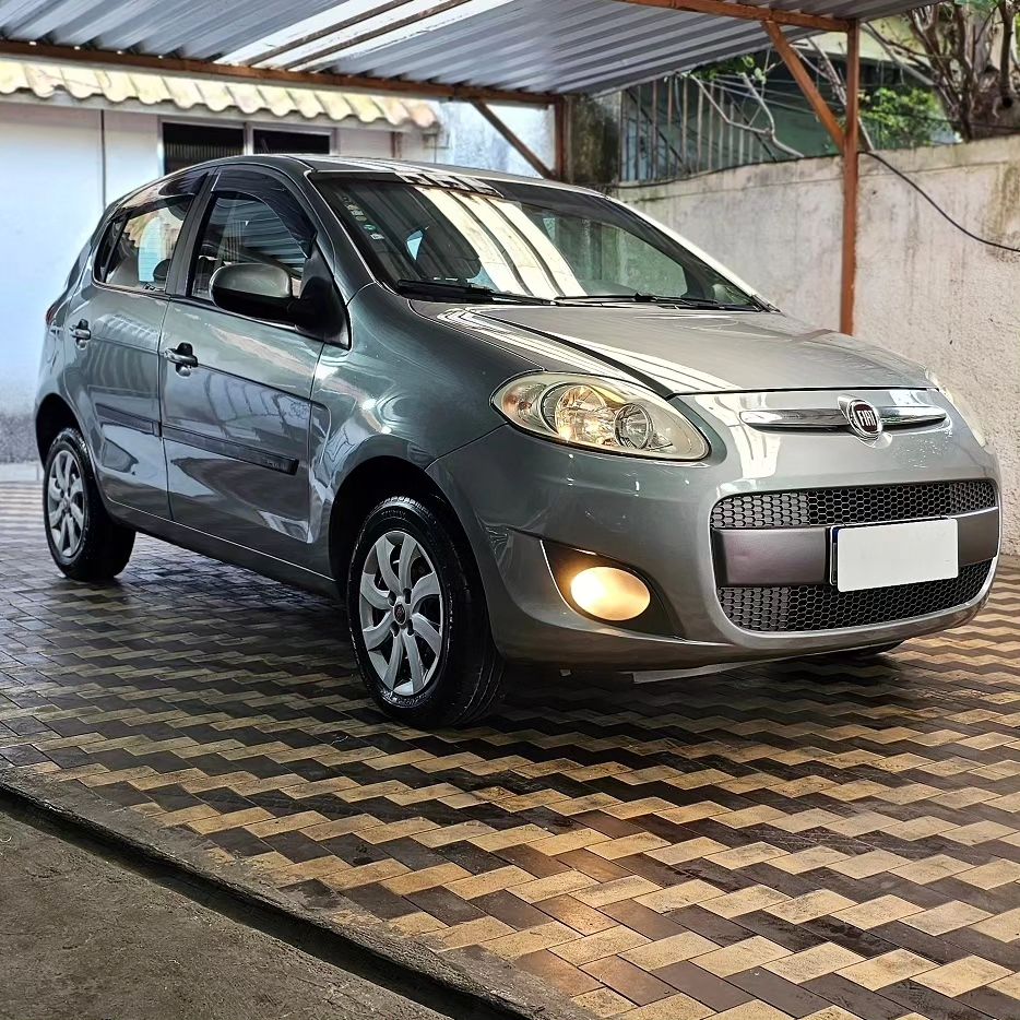 FIAT PALIO 1.4 ATTRACTIVE FIRE  EVO 8V FLEX MANUAL – 2013