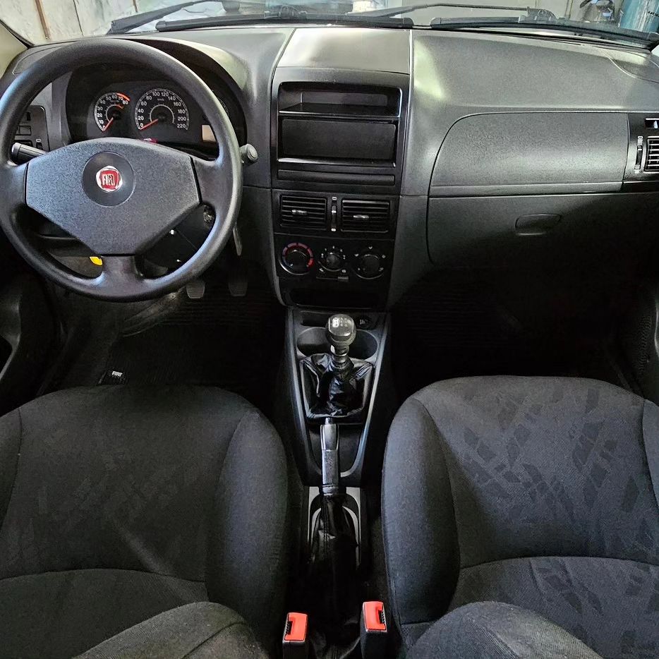 FIAT SIENA EL 1.4 CELEBRATION FIRE  8V FLEX MANUAL – 2012