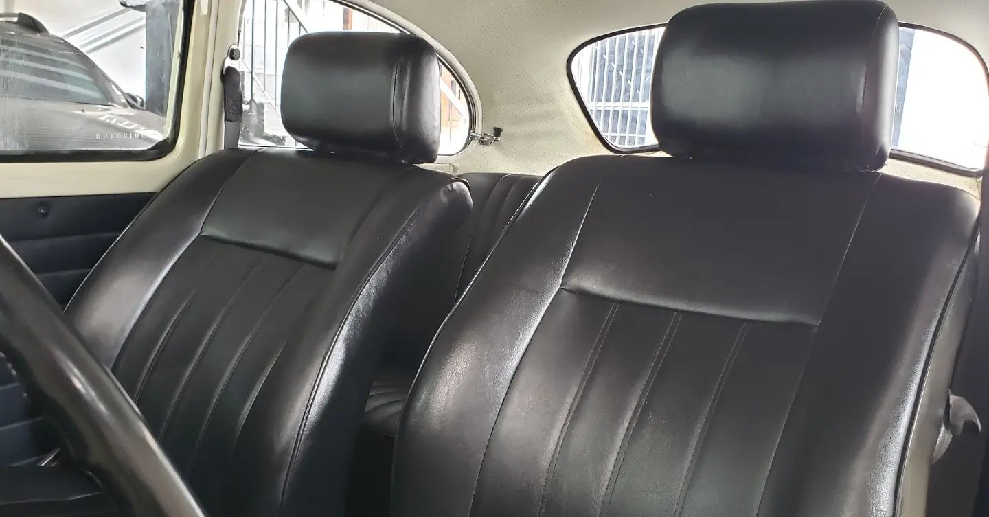 FUSCA 1600 GASOLINA CARBURAÇÃO ÚNICA 2P MANUAL 1970