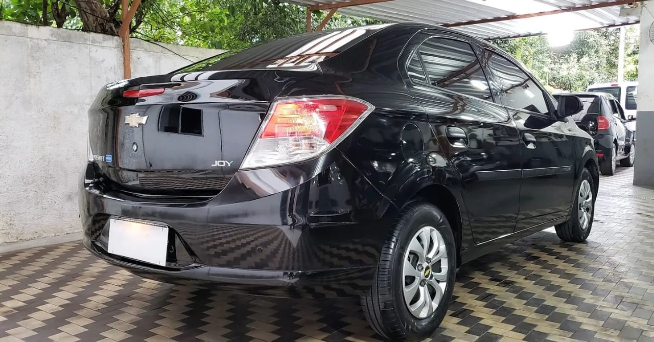 GM PRISMA 1.0 SPE/4 ECO JOY MANUAL 6 MARCHAS FLEX – 2018