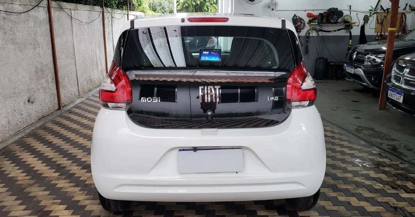 FIAT MOBI LIKE 1.0 EVO FLEX MANUAL 2018