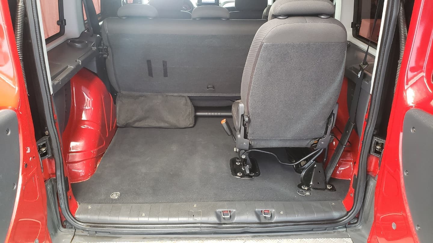 FIAT DOBLO ADVENTURE 1.8 FLEX MANUAL COMPLETA 6 LUG – 2012