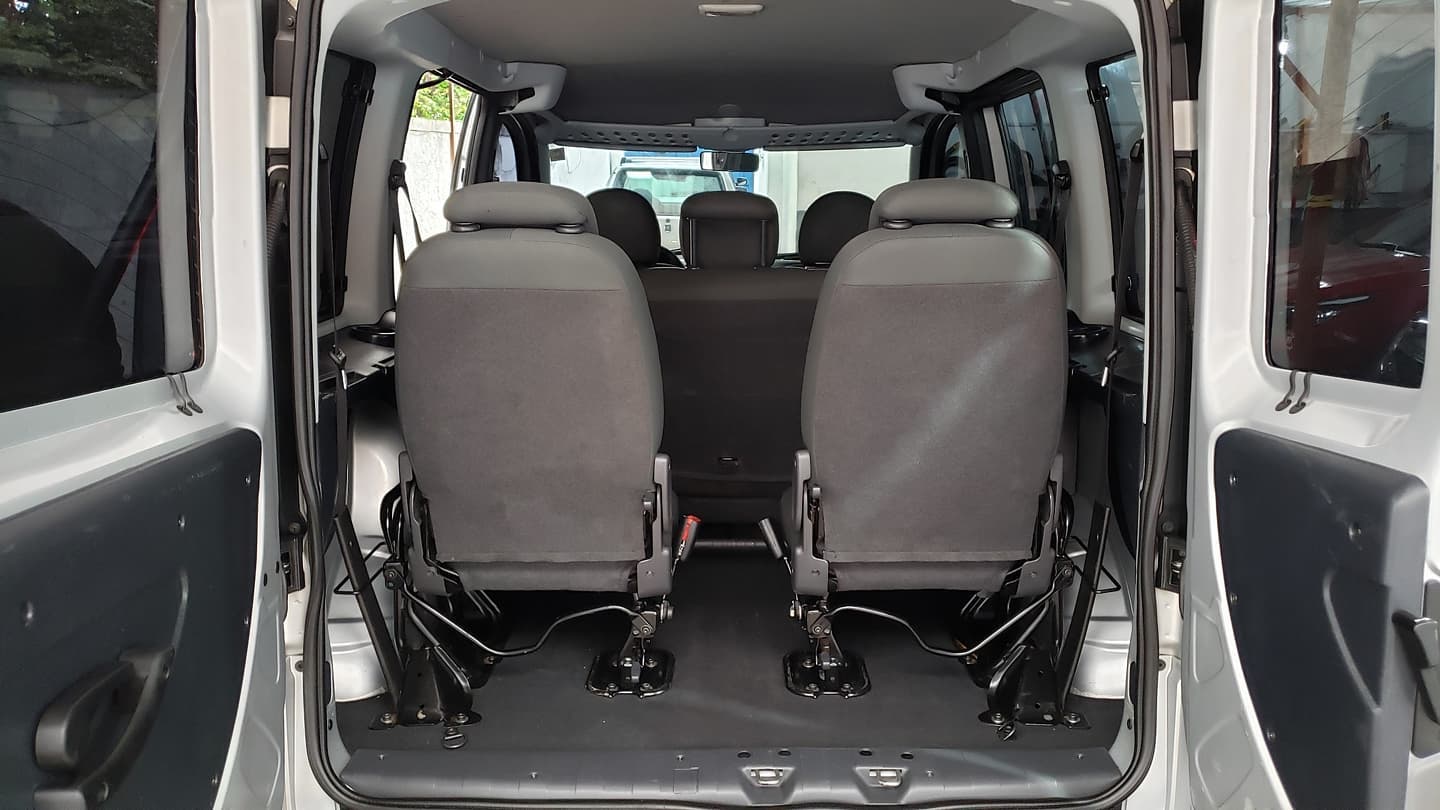 FIAT DOBLO ESSENCE 1.8 FLEX  MANUAL – 2018