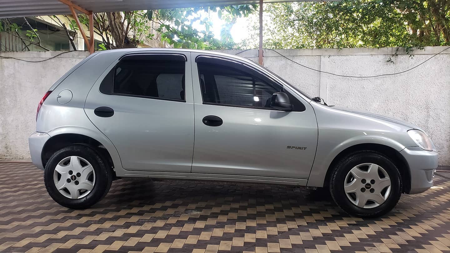 GM CELTA SPIRIT 1.0 8V FLEX 4P MANUAL – 2010