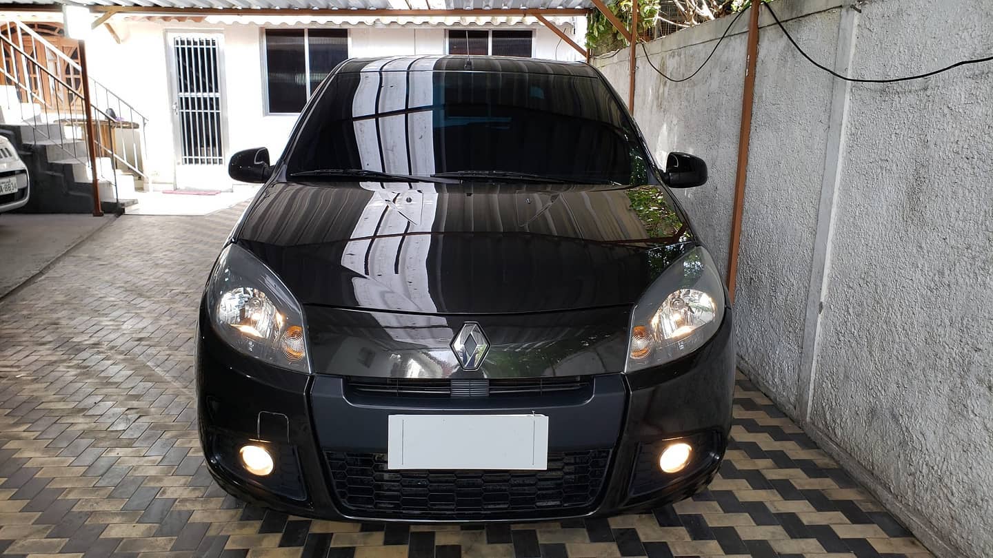 RENAULT SANDERO EXPRESSION 1.6 8V HI-FLEX MANUAL – 2014