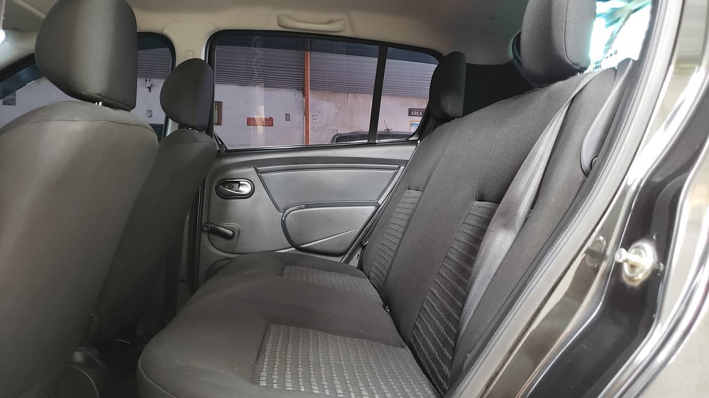 RENAULT SANDERO EXPRESSION 1.6 8V HI-FLEX MANUAL – 2014