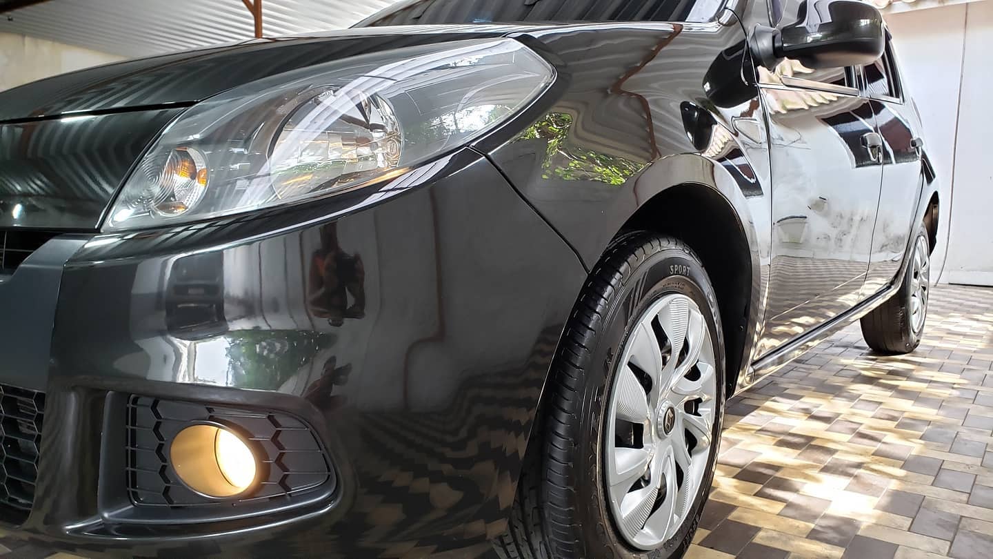 RENAULT SANDERO EXPRESSION 1.6 8V HI-FLEX MANUAL – 2014