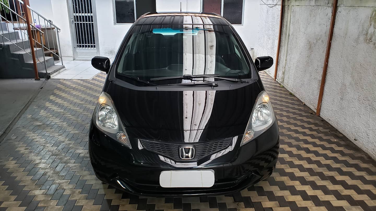 HONDA FIT LX 1.4 MANUAL FLEX 2010