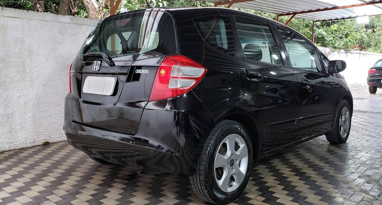 HONDA FIT LX 1.4 MANUAL FLEX 2010