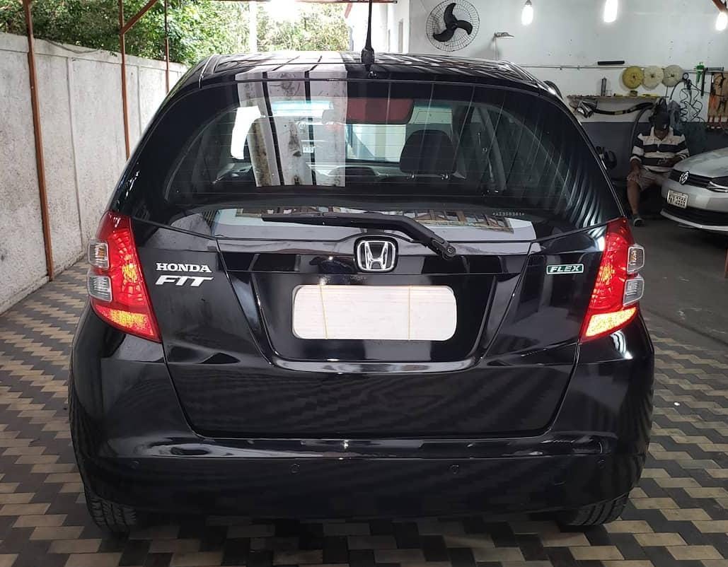 HONDA FIT LX 1.4 MANUAL FLEX 2010