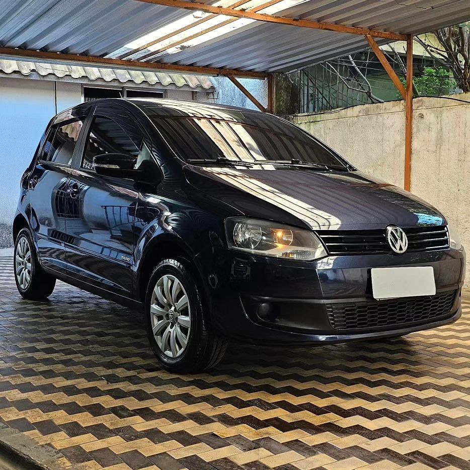 FOX 1.6 MI TOTAL FLEX  8V MANUAL 5P – 2014