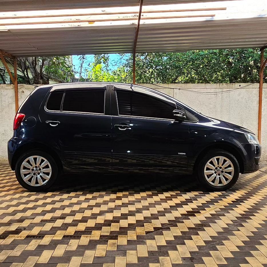 FOX 1.6 MI TOTAL FLEX  8V MANUAL 5P – 2014