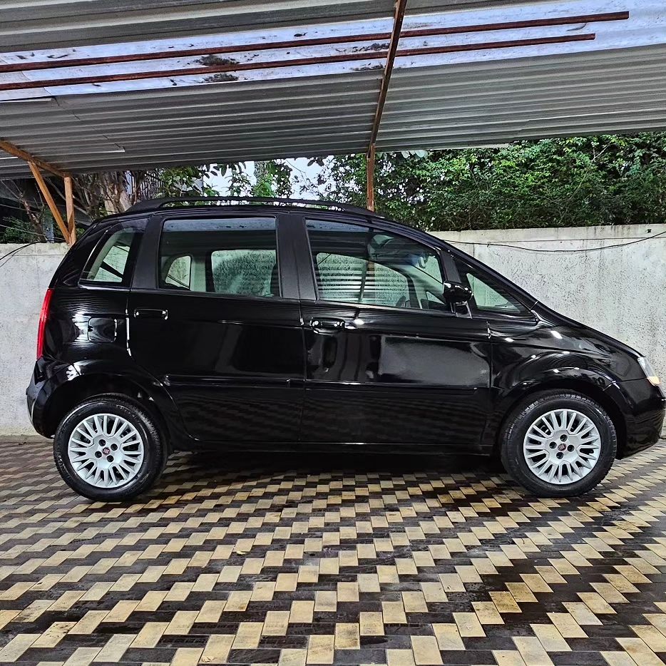 FIAT IDEA ELX 1.4 FIRE  8V FLEX 5P MANUAL – 2010