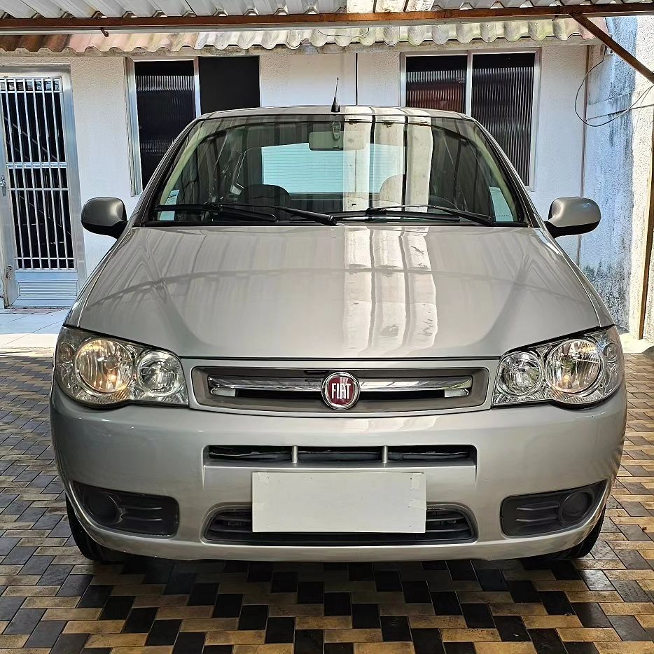 FIAT PALIO FIRE  ECONOMY 1.0 FIRE  8V FLEX MANUAL – 2012