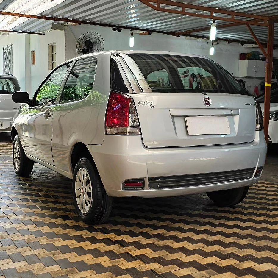 FIAT PALIO FIRE  ECONOMY 1.0 FIRE  8V FLEX MANUAL – 2012